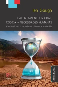 Calentamiento global, codicia y necesidades humanas_cover