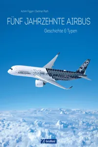 50 Jahre Airbus. Geschichte & Typen._cover