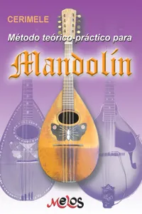 Método teórico-práctico para mandolín_cover