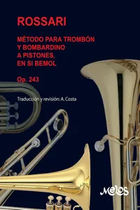 Método para trombón y bombardino a pistones en si bemol_cover