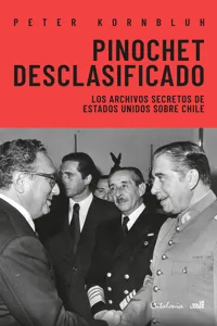 Pinochet desclasificado_cover