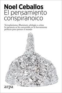 El pensamiento conspiranoico_cover