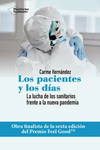 Los pacientes y los días_cover