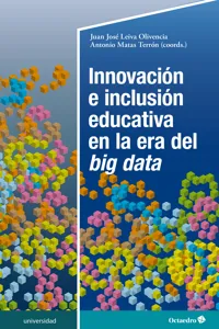Innovación e inclusión educativa en la era del big data_cover