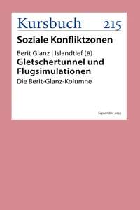 Gletschertunnel und Flugsimulationen_cover