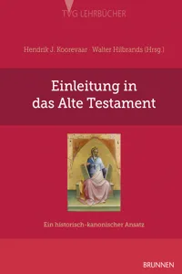 Einleitung in das Alte Testament_cover