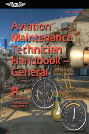 Aviation Maintenance Technician Handbook—General (2024)