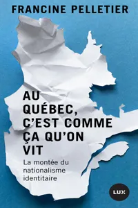 Au Québec, c'est comme ça qu'on vit_cover