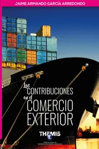 Las Contribuciones en el Comercio Exterior_cover