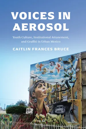 Voices in Aerosol