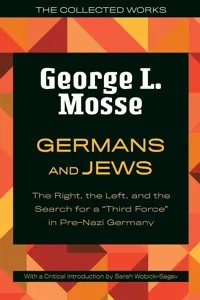 Germans and Jews_cover