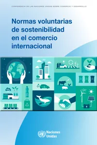 Normas voluntarias de sostenibilidad en el comercio internacional_cover