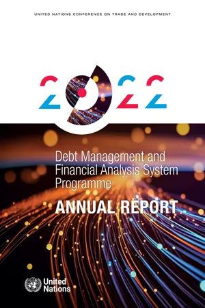 Debt Management and Financial Analysis System Programme Annual Report 2022