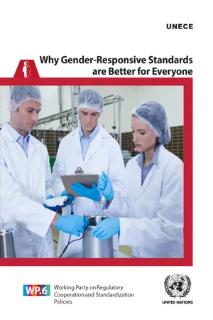 Why Gender-responsive Standards Are Better for Everyone