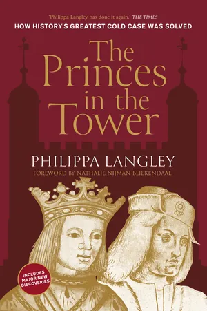 The Princes in the Tower