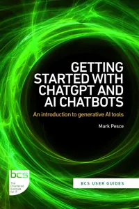 Getting Started with ChatGPT and AI Chatbots_cover