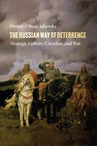The Russian Way of Deterrence_cover