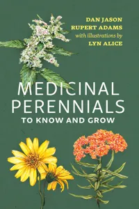 Medicinal Perennials to Know and Grow_cover