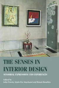 The senses in interior design_cover