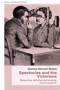 Spectacles and the Victorians_cover