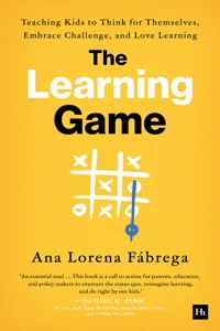 The Learning Game_cover