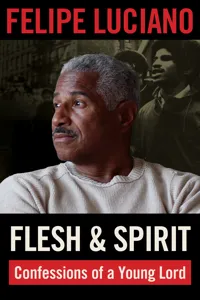 Flesh and Spirit_cover