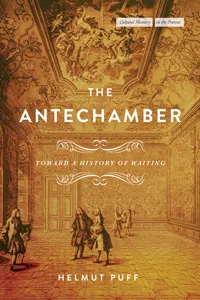 The Antechamber_cover