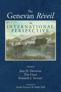 The Genevan Réveil in International Perspective_cover