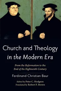 Church and Theology in the Modern Era_cover
