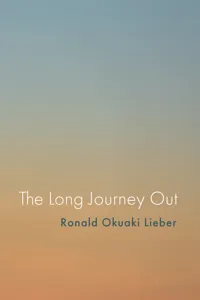 The Long Journey Out_cover