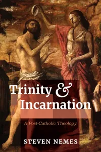 Trinity and Incarnation_cover