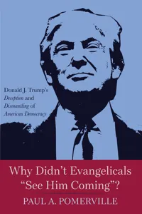 Why Didn't Evangelicals "See Him Coming"?_cover