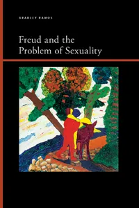 Freud and the Problem of Sexuality_cover
