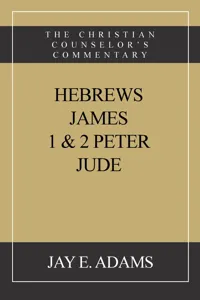 Hebrews, James. I & II Peter, Jude_cover