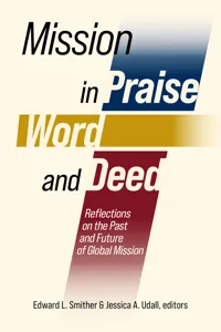 Mission in Praise, Word, and Deed_cover