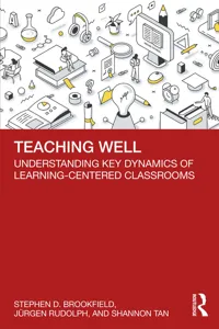 Teaching Well_cover