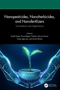 Nanopesticides, Nanoherbicides, and Nanofertilizers_cover