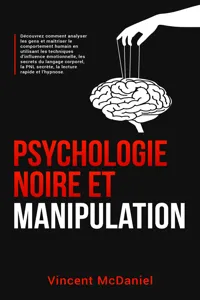 Psychologie noire et manipulation_cover
