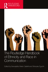 The Routledge Handbook of Ethnicity and Race in Communication_cover