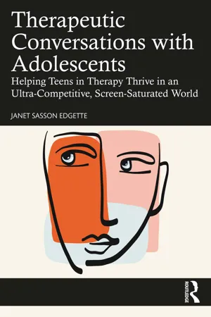 Therapeutic Conversations with Adolescents