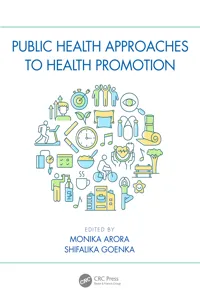 Public Health Approaches to Health Promotion_cover