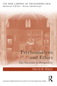 Psychoanalysis and Ethics_cover