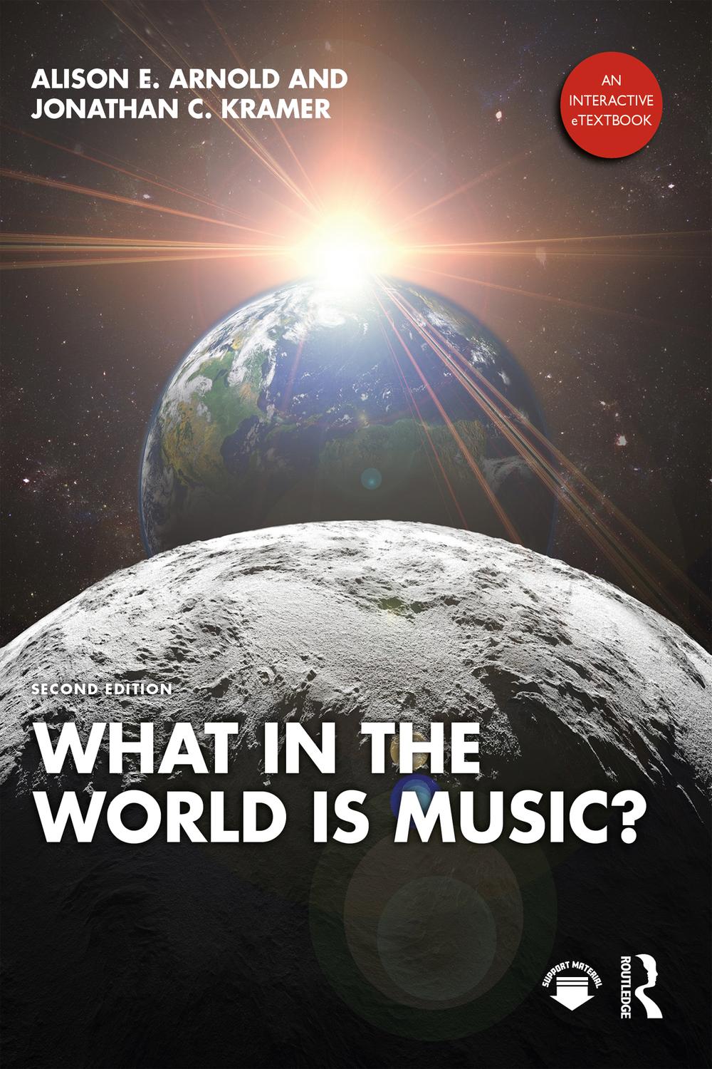 PDF] What in the World is Music? by Alison E. Arnold | 9781003854678