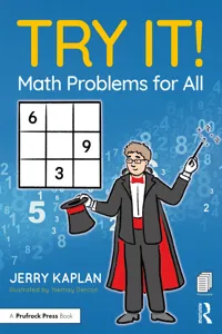 Try It! Math Problems for All_cover