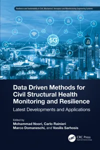 Data Driven Methods for Civil Structural Health Monitoring and Resilience_cover