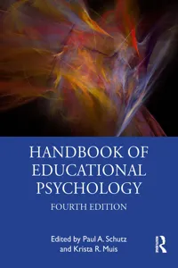 Handbook of Educational Psychology_cover