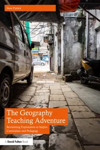 The Geography Teaching Adventure_cover