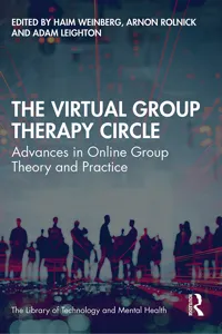 The Virtual Group Therapy Circle_cover