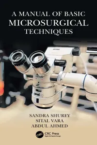 A Manual of Basic Microsurgical Techniques_cover