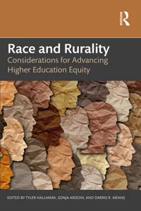 Race and Rurality_cover